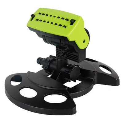 Садовый разбрызгиватель-дождеватель FloraFlow-2