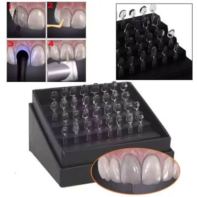 Набор форм для композитных виниров Vinire, 32 шт-2