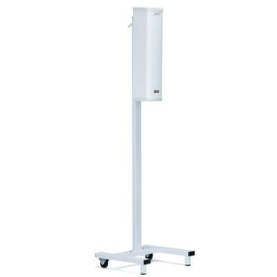 Фото: Рециркулятор Армед СH111-115 (металл, белый)-5 Рециркулятор Армед СH111-115 (металл, белый)-5