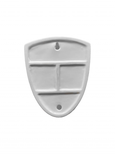 Кашпо подвесное FolioFace-2