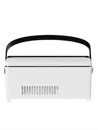 Портативный холодильник Frostiq для инсулина с цифровым дисплеем-4